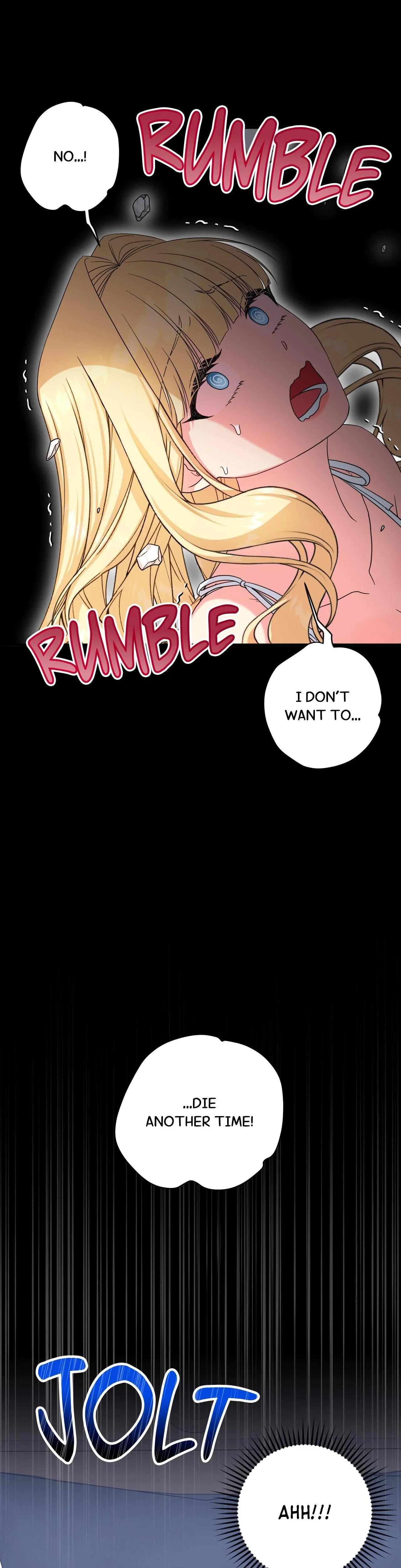 Love Potion Panic Chapter 15, page 22