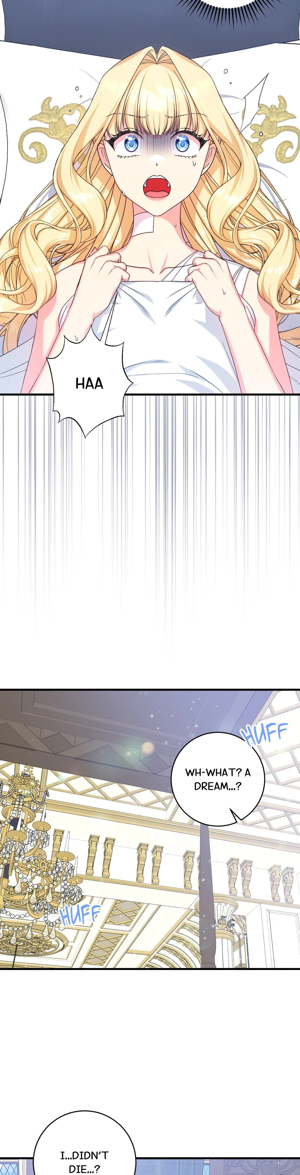 Love Potion Panic Chapter 15, page 23