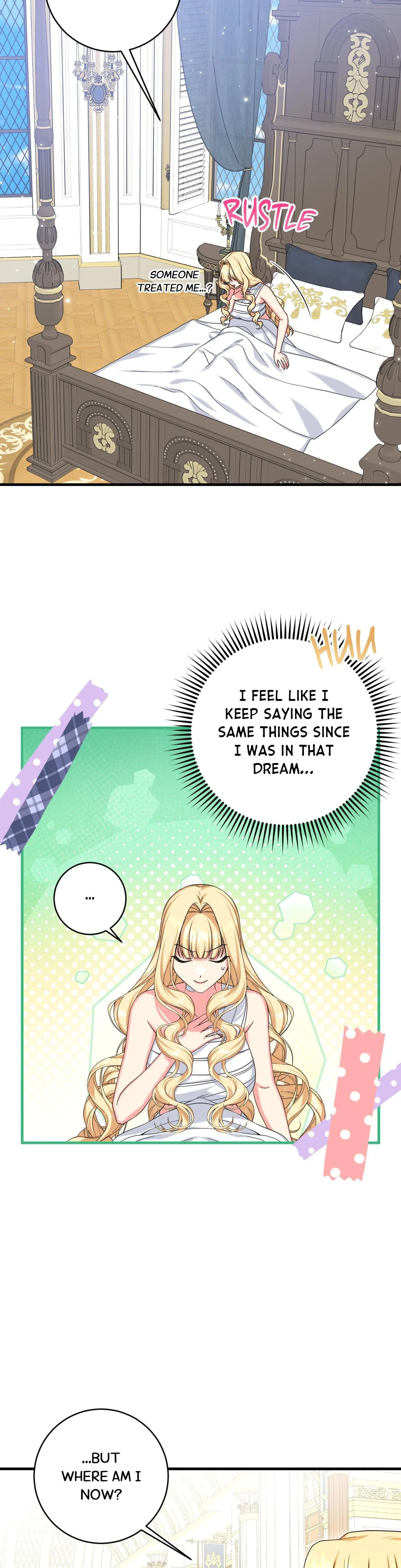 Love Potion Panic Chapter 15, page 24