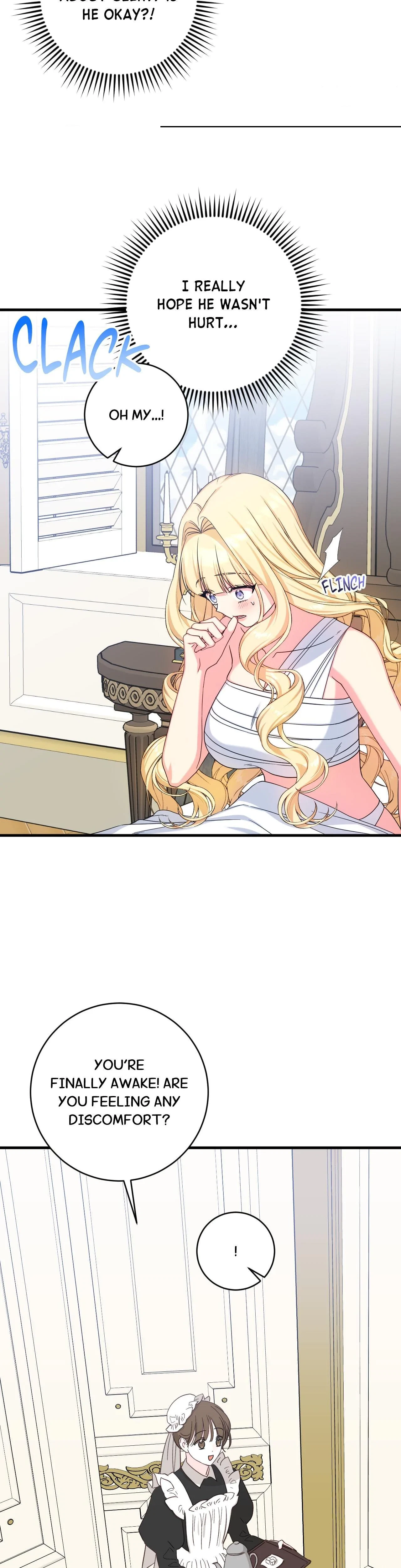 Love Potion Panic Chapter 15, page 26