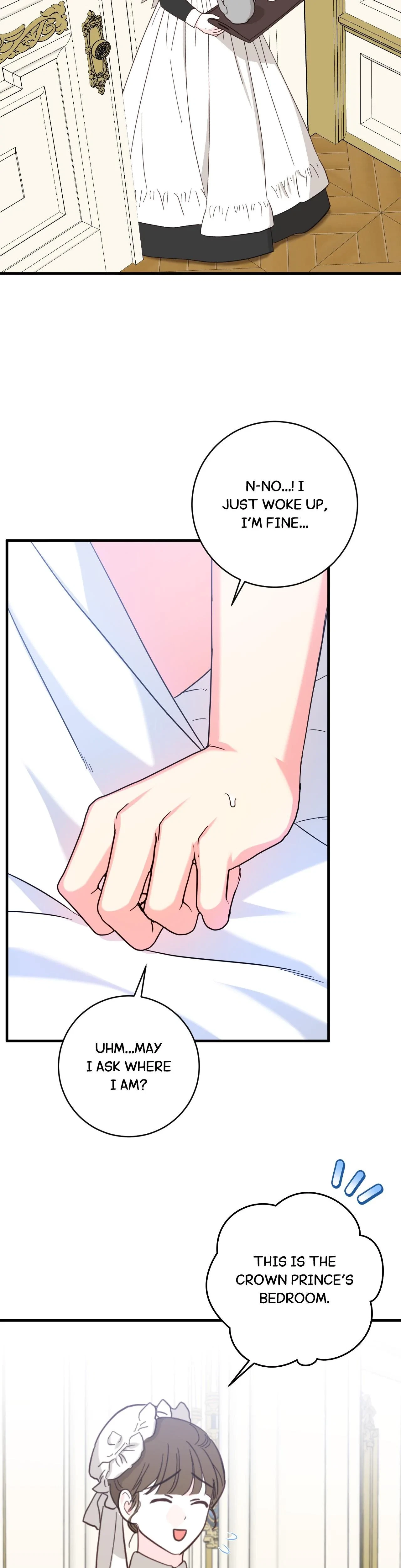 Love Potion Panic Chapter 15, page 27