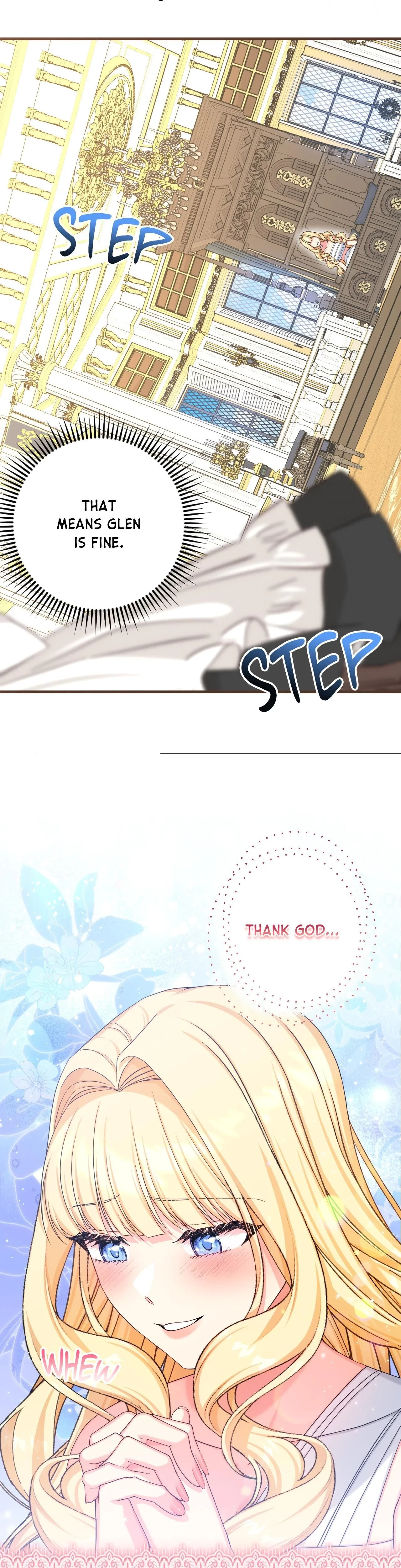 Love Potion Panic Chapter 15, page 29