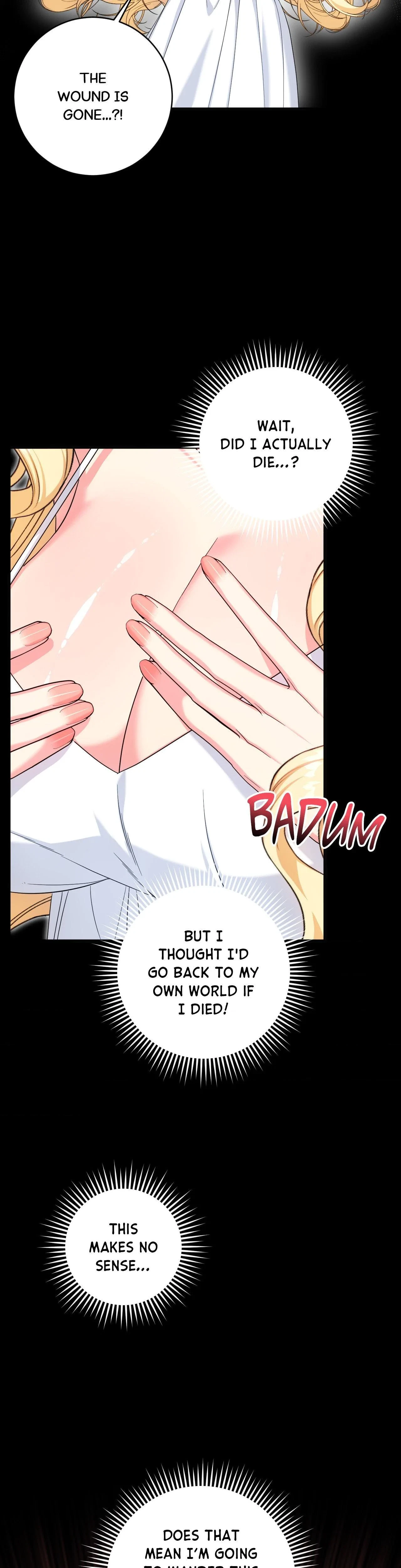 Love Potion Panic Chapter 15, page 4