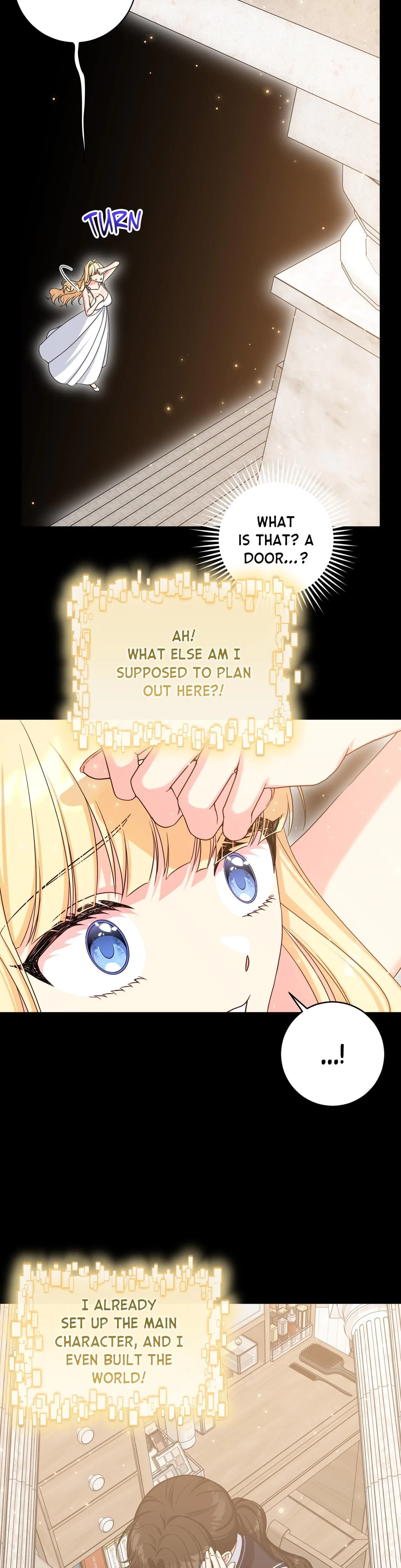Love Potion Panic Chapter 15, page 6