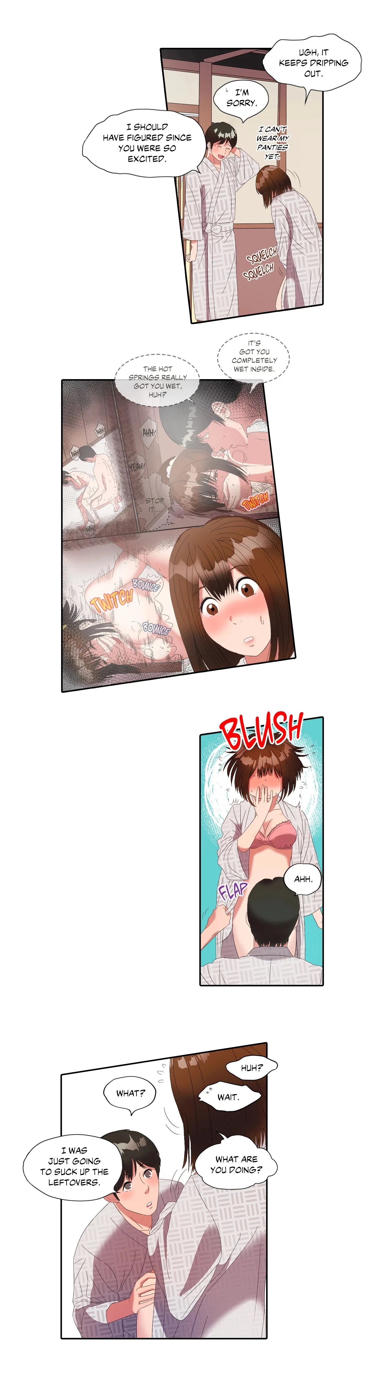Sharing Is Caring Chapter 5, page 3