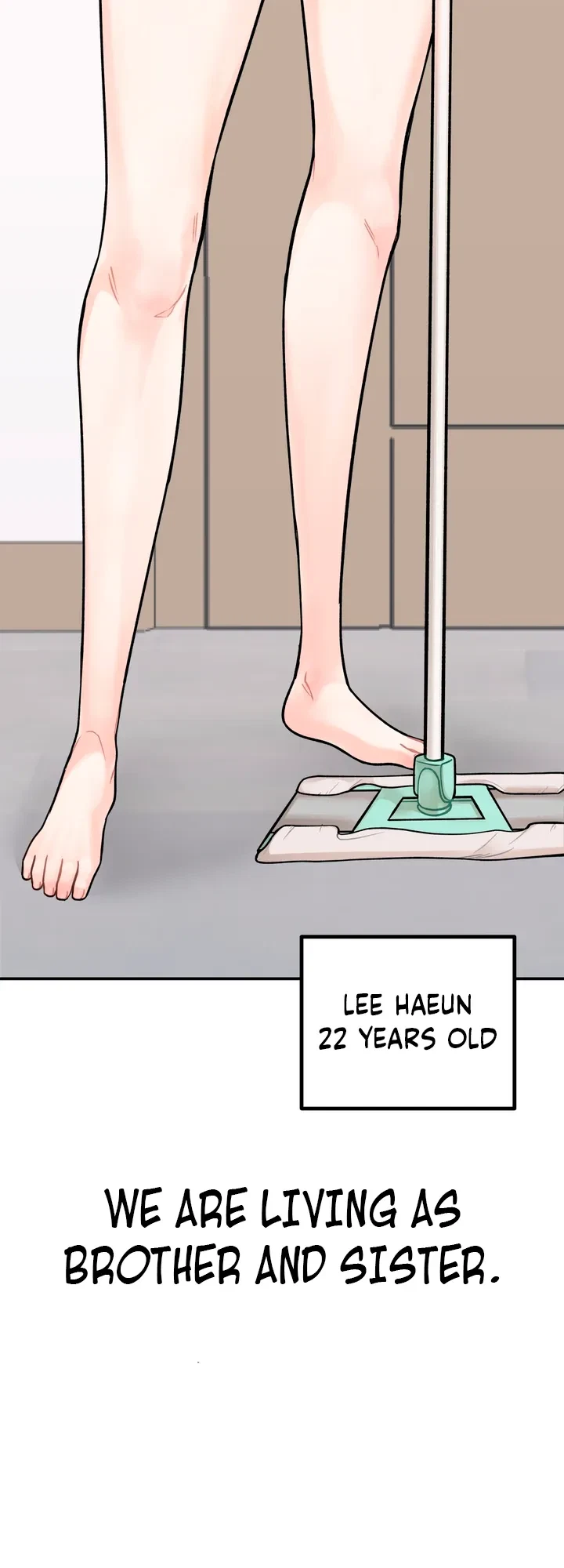 Secret Siblings Chapter 1, page 14