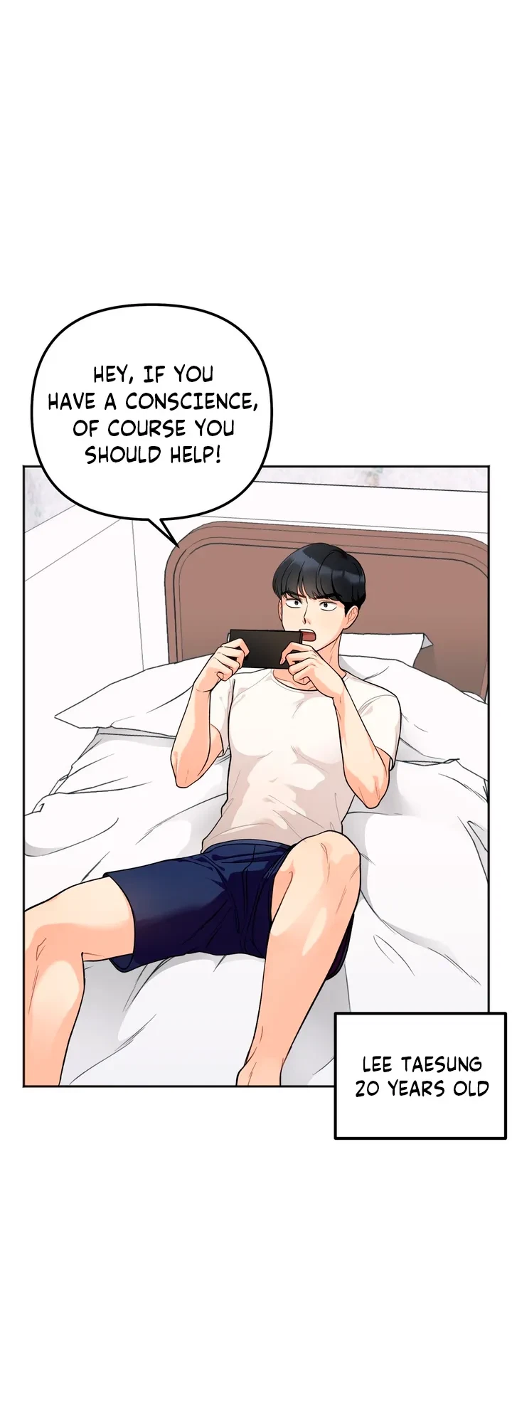 Secret Siblings Chapter 1, page 15