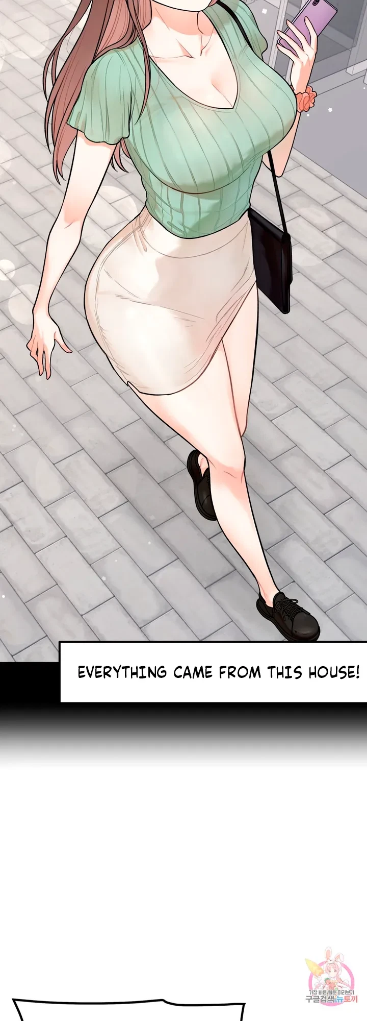 Secret Siblings Chapter 1, page 19