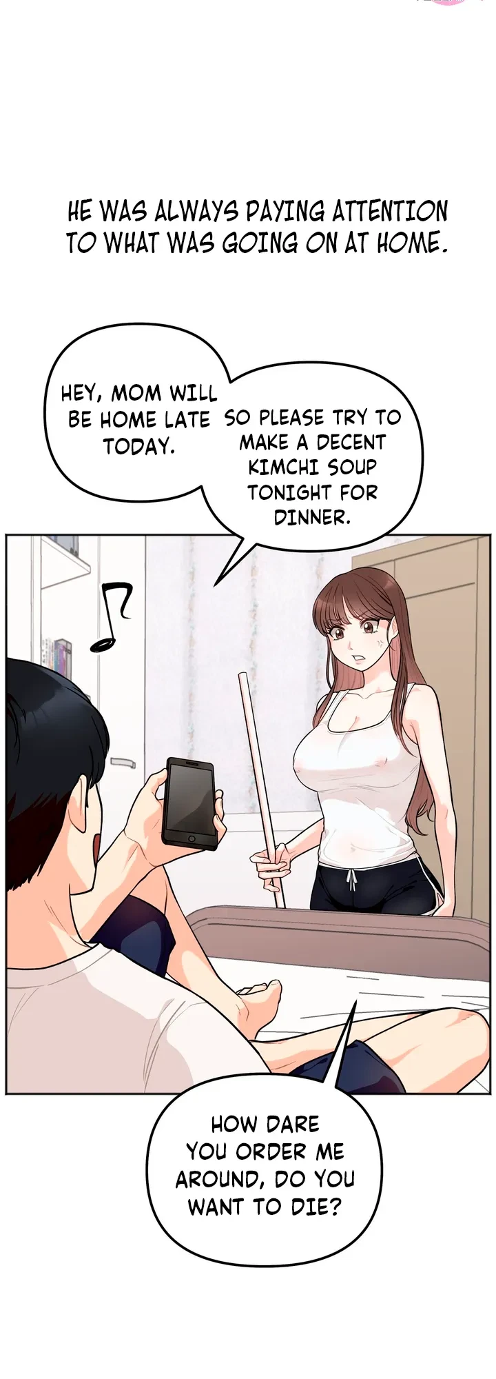 Secret Siblings Chapter 1, page 25