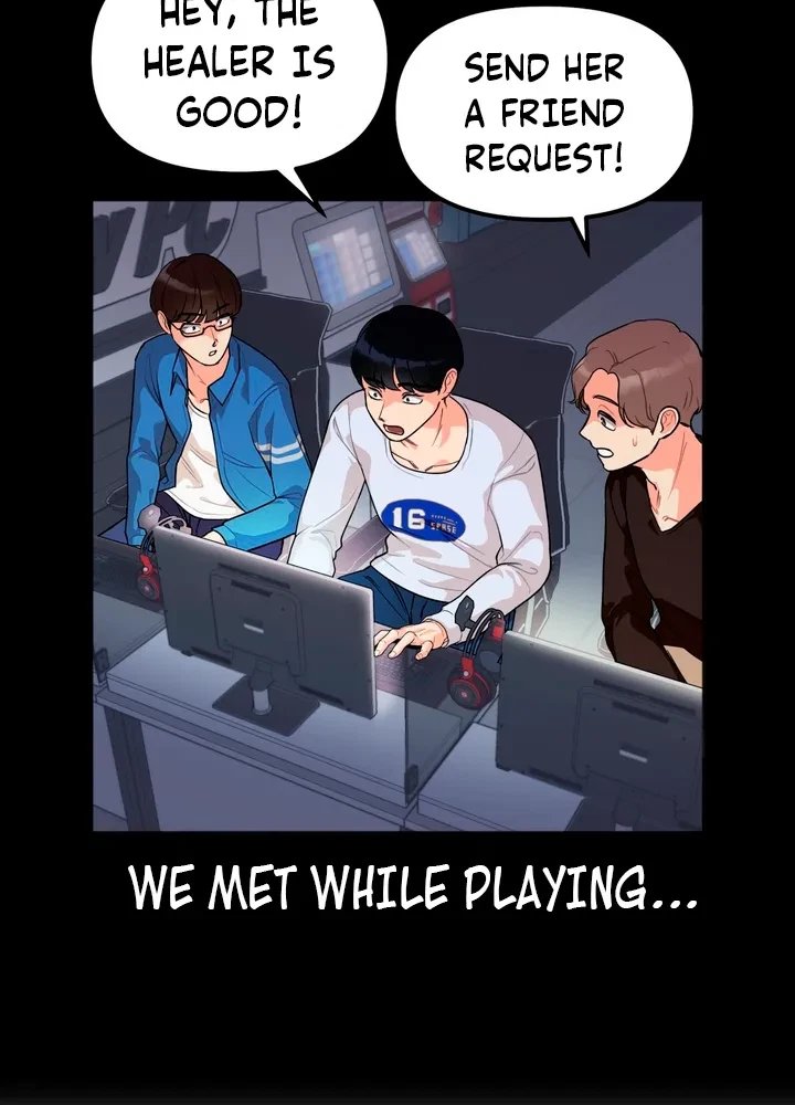 Secret Siblings Chapter 1, page 37