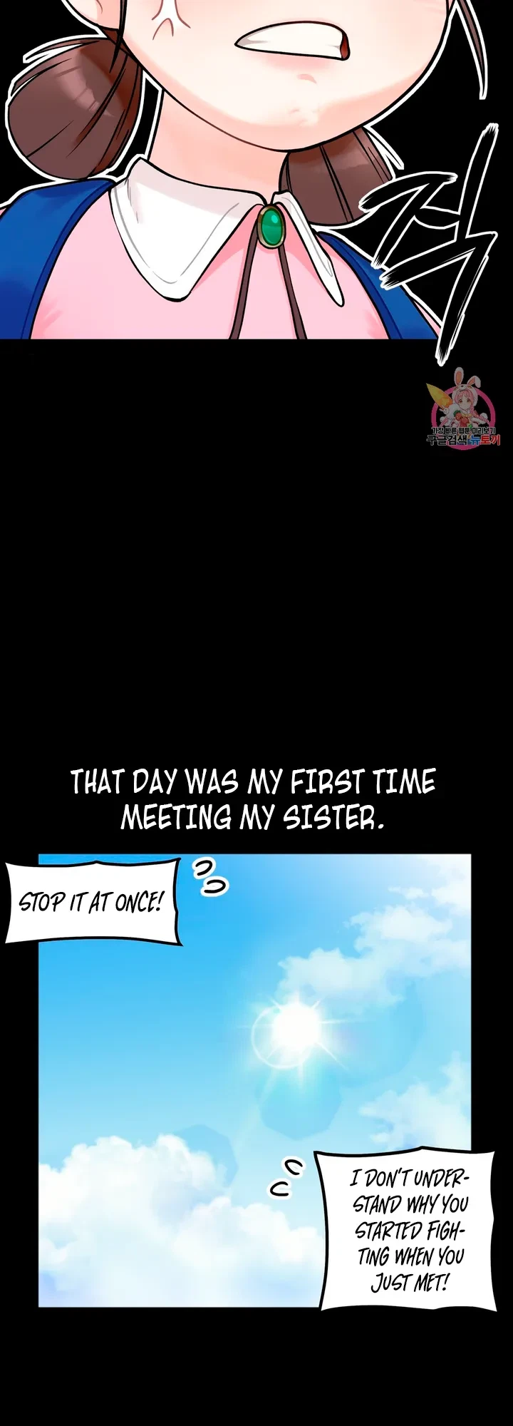 Secret Siblings Chapter 1, page 4