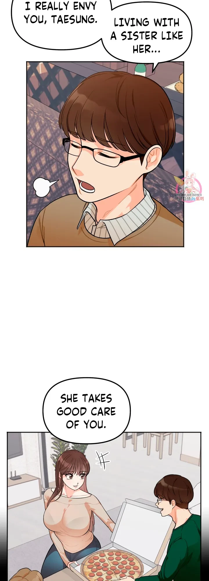 Secret Siblings Chapter 1, page 40