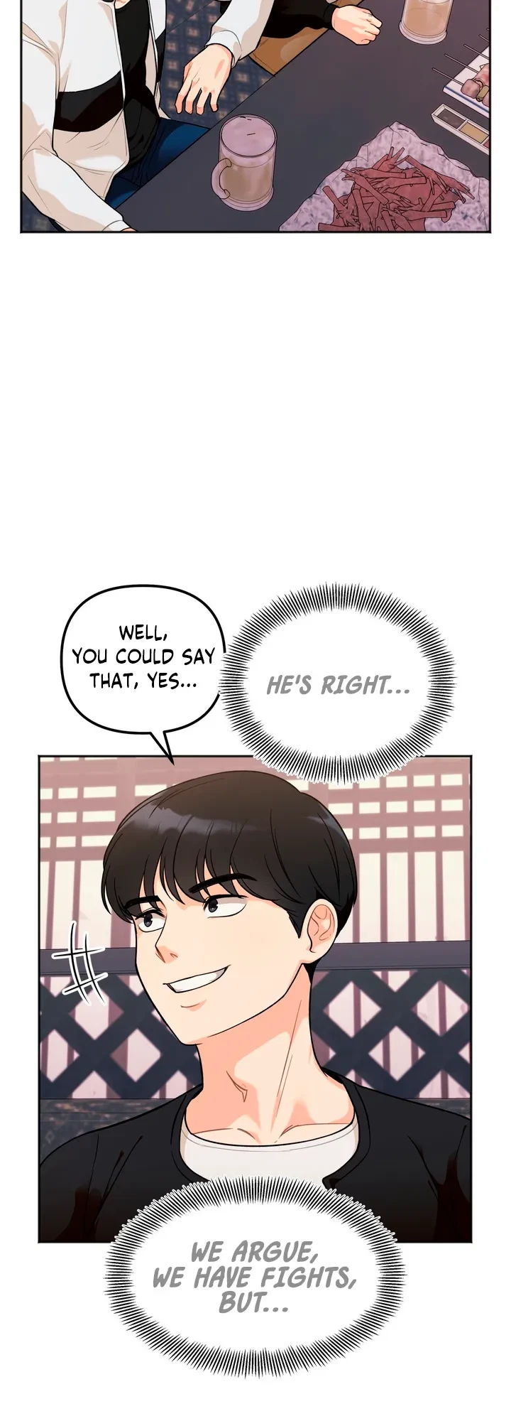 Secret Siblings Chapter 1, page 47