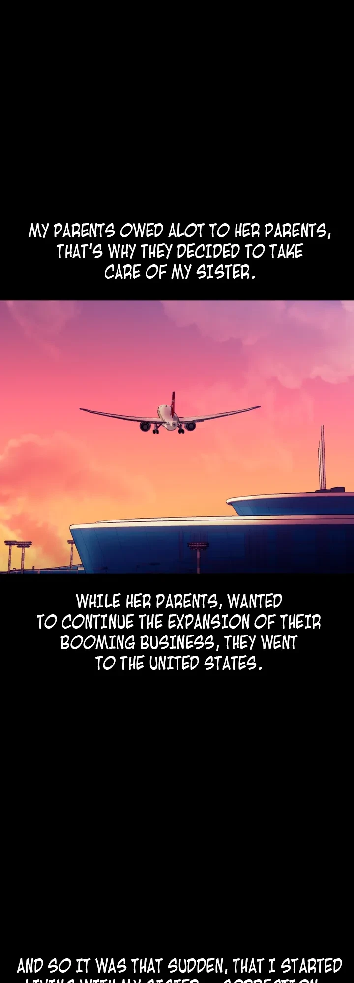 Secret Siblings Chapter 1, page 5