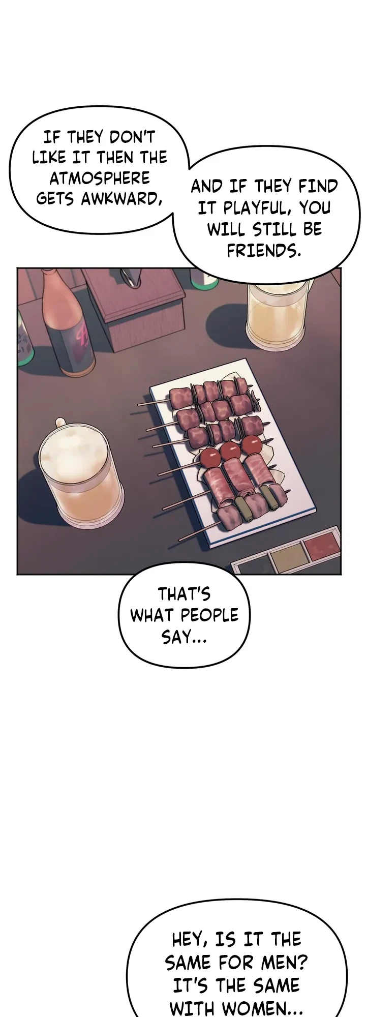 Secret Siblings Chapter 1, page 52