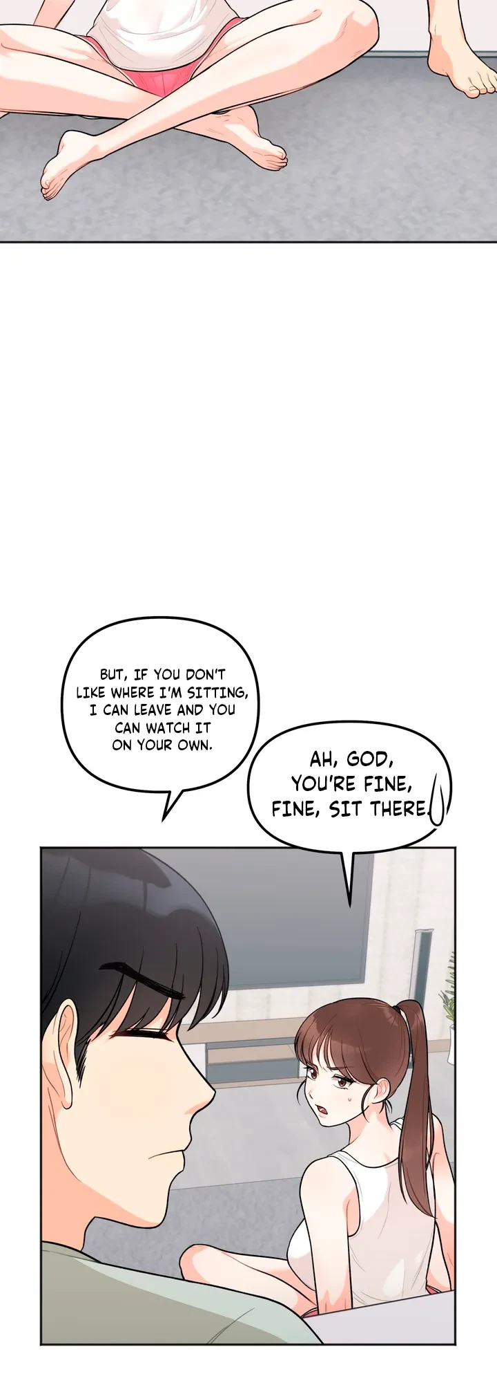 Secret Siblings Chapter 1, page 82