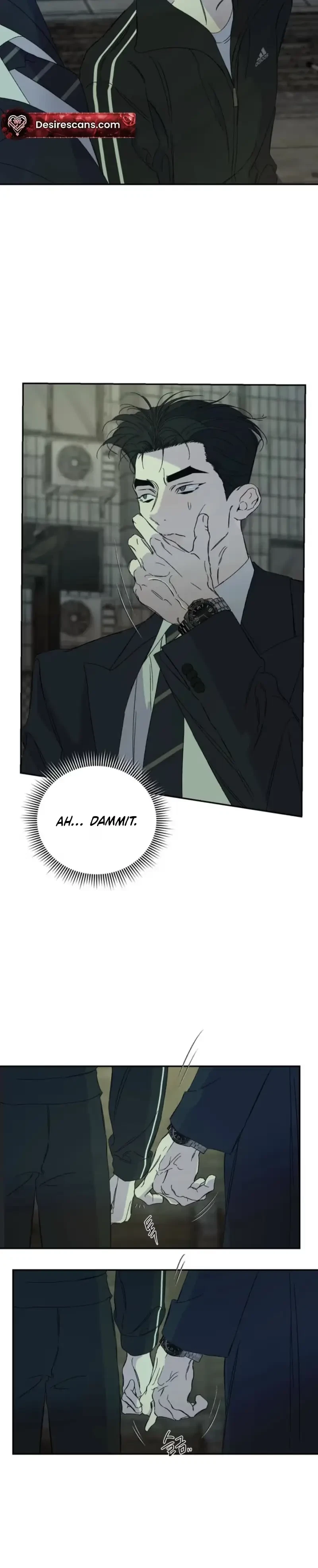 Cross-Color Point Chapter 20, page 10