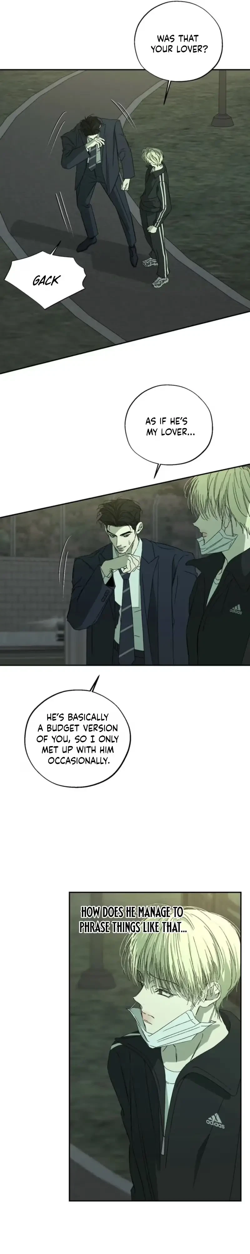 Cross-Color Point Chapter 20, page 15