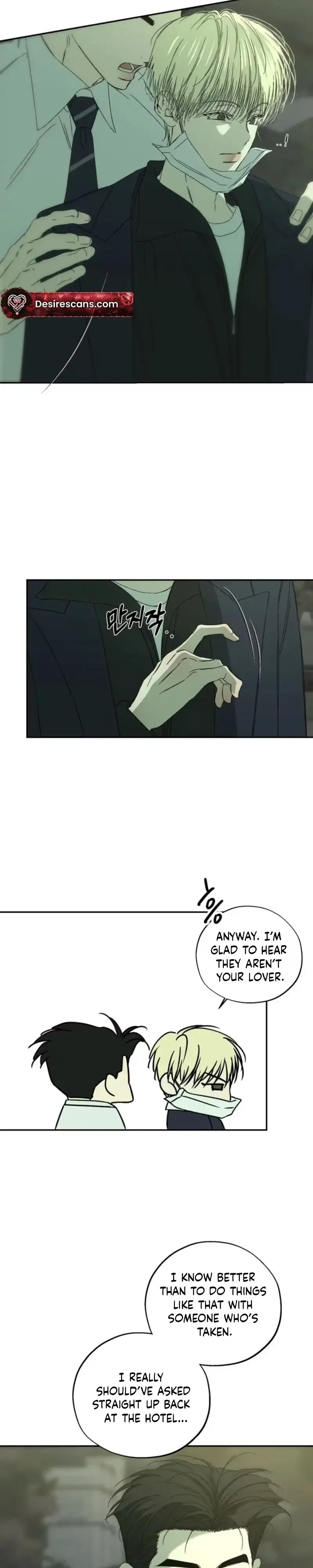 Cross-Color Point Chapter 20, page 17
