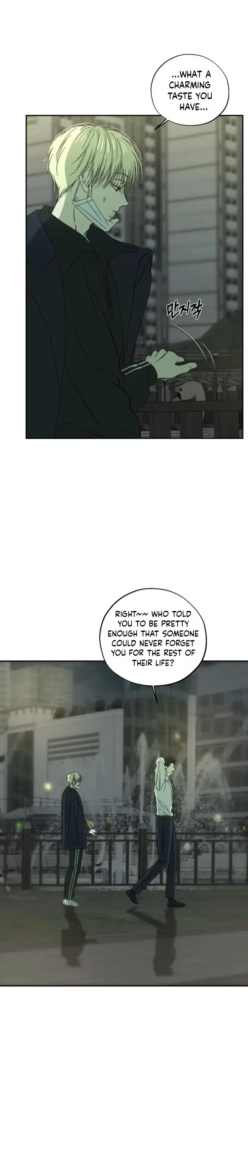 Cross-Color Point Chapter 20, page 21