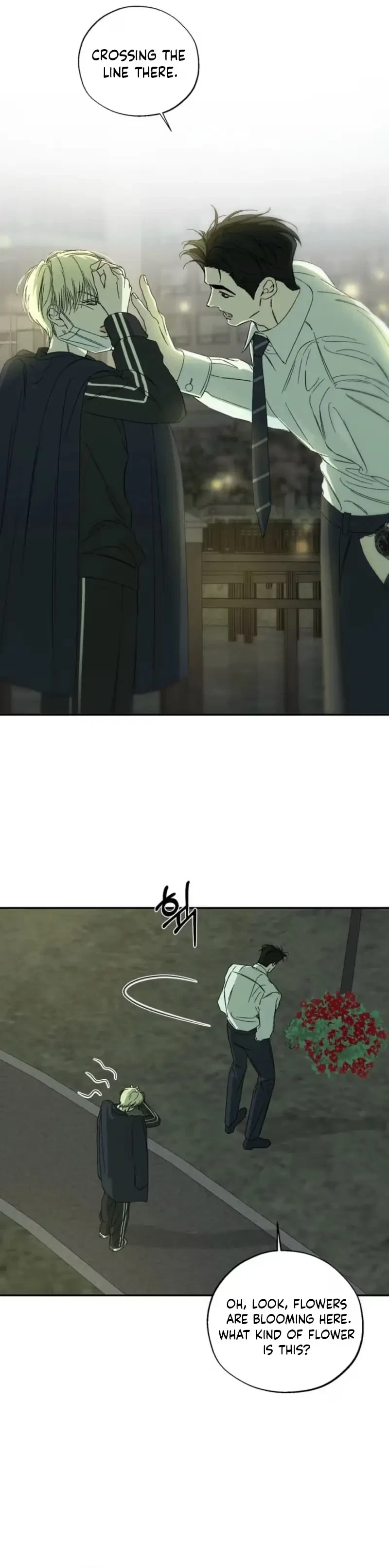 Cross-Color Point Chapter 20, page 24