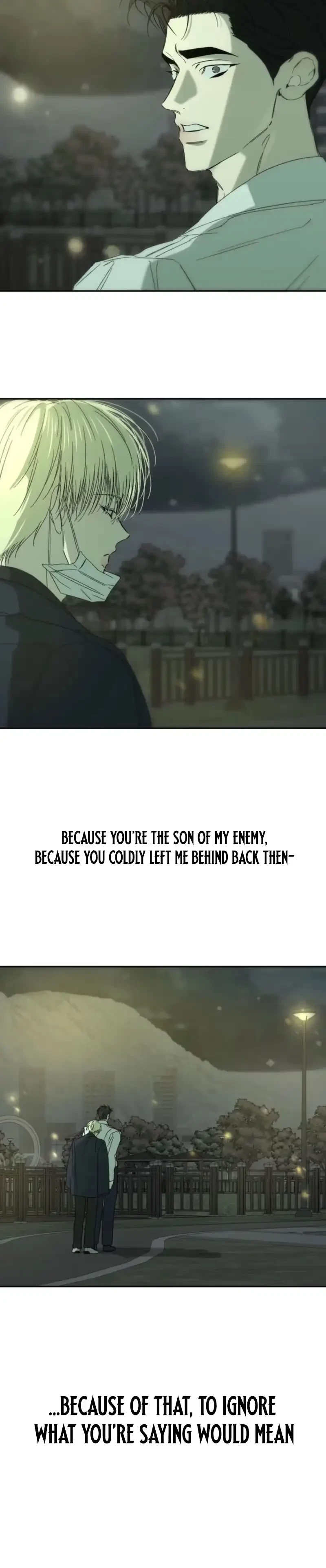 Cross-Color Point Chapter 20, page 29