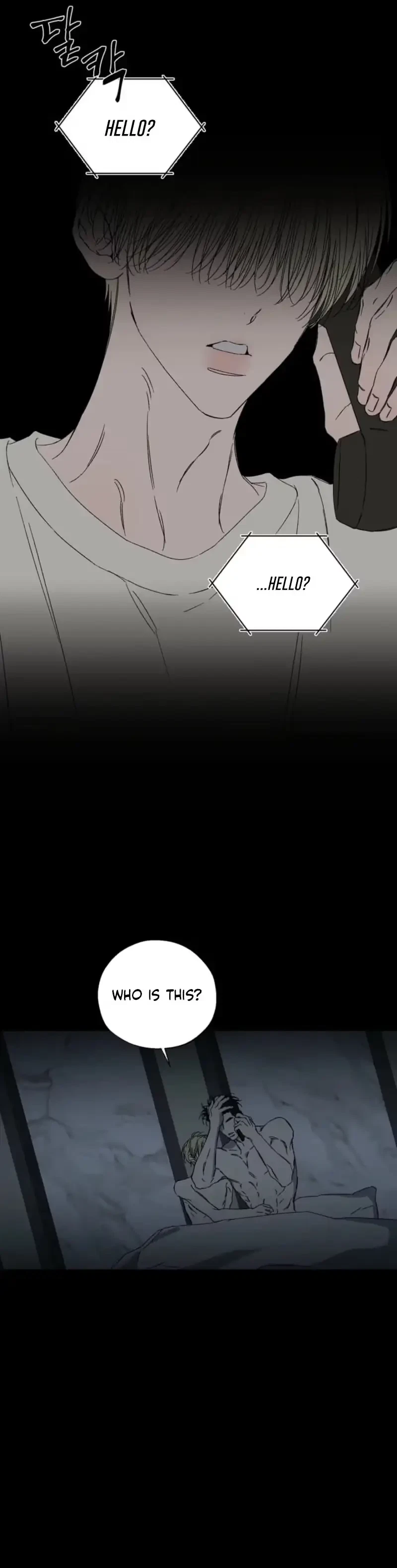 Cross-Color Point Chapter 20, page 4