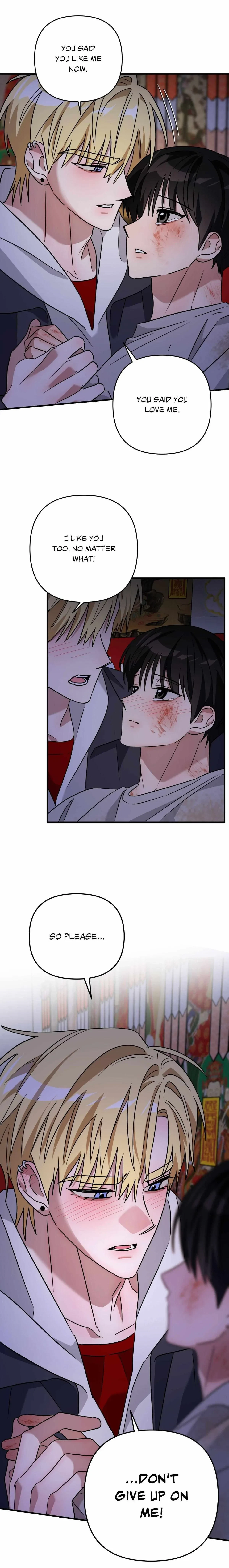 Scammed And Rammed Chapter 39, page 3