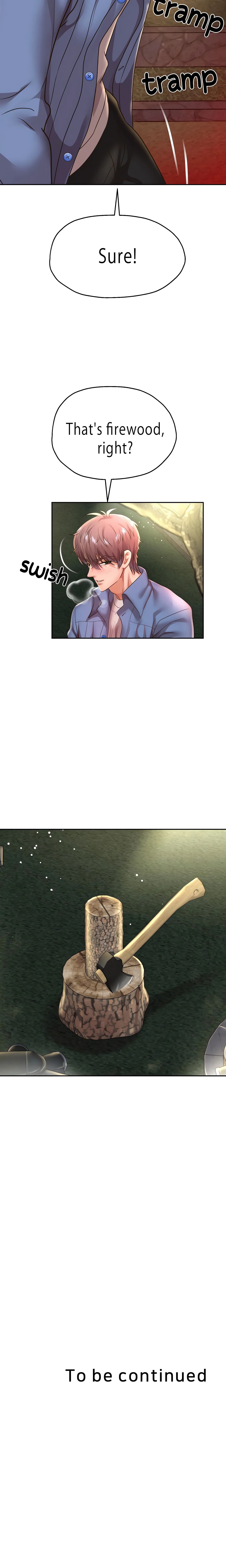 Born With A Surprise Chapter 50 (Uncensored), page 19