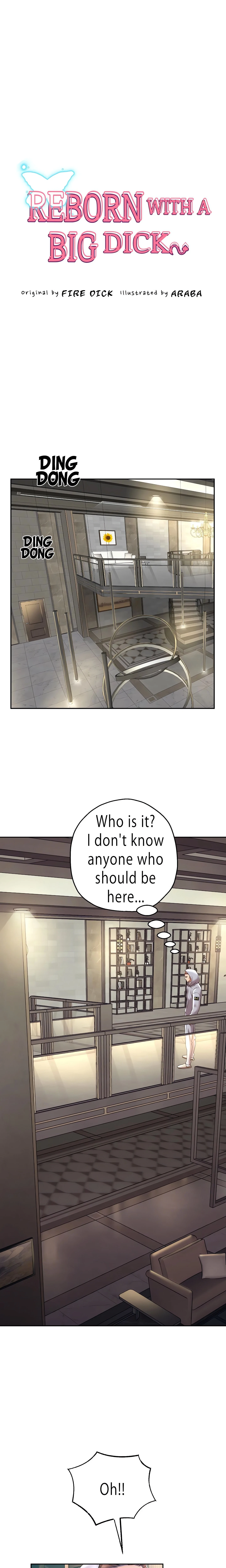 Born With A Surprise Chapter 50 (Uncensored), page 3