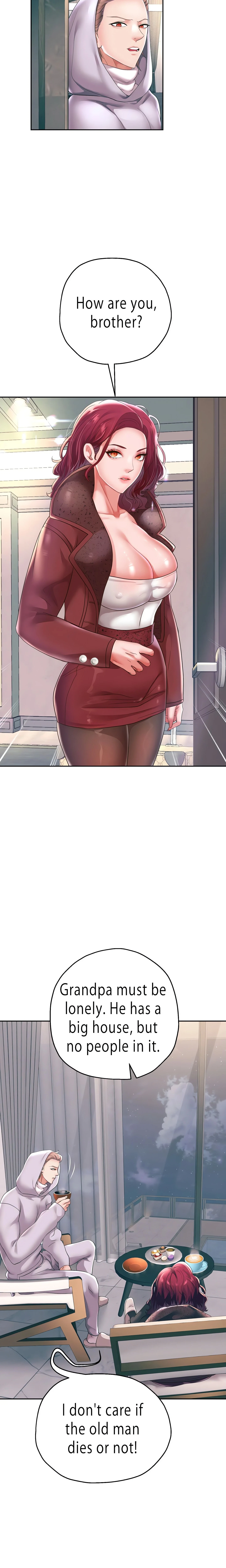 Born With A Surprise Chapter 50 (Uncensored), page 4