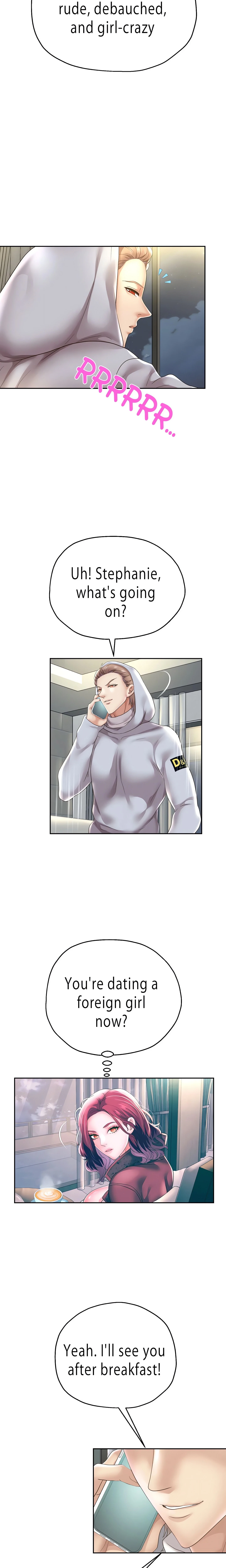 Born With A Surprise Chapter 50 (Uncensored), page 7