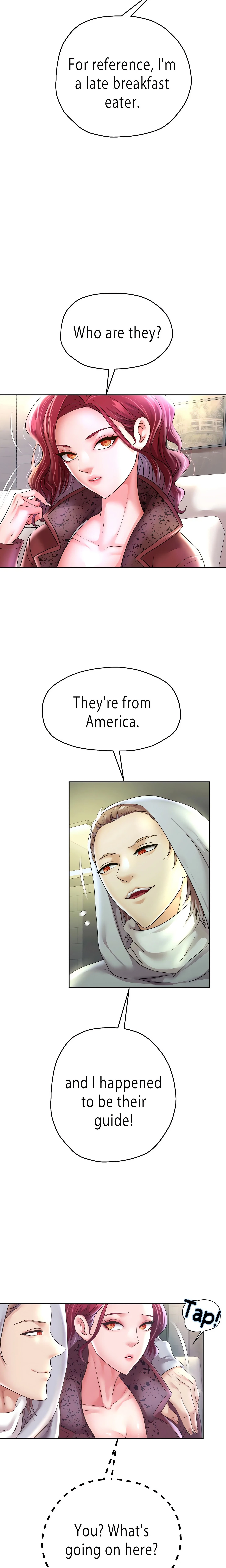 Born With A Surprise Chapter 50 (Uncensored), page 8