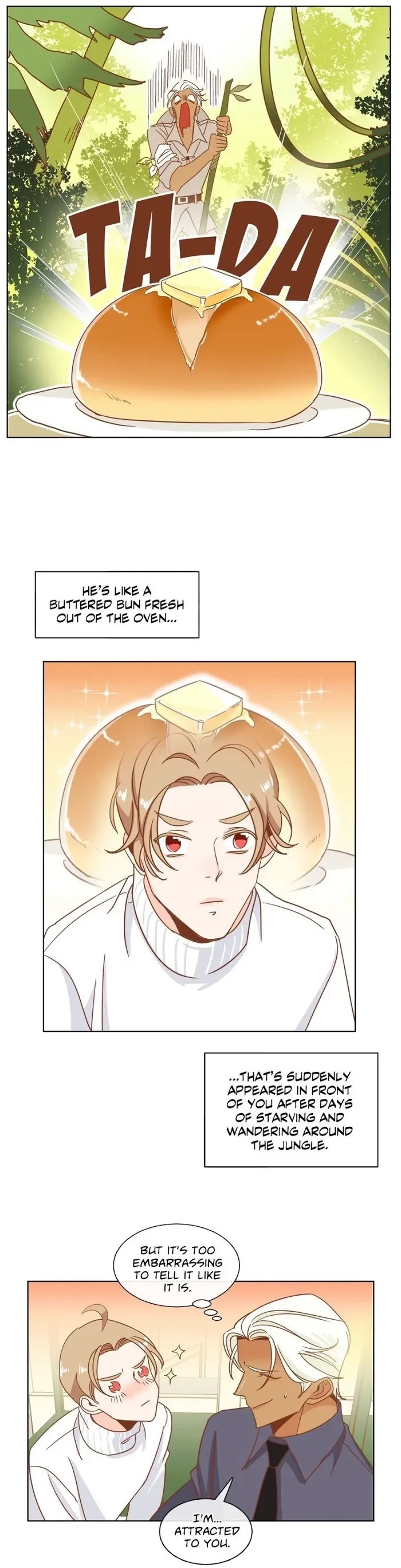 The Devil's Temptation Chapter 10, page 10