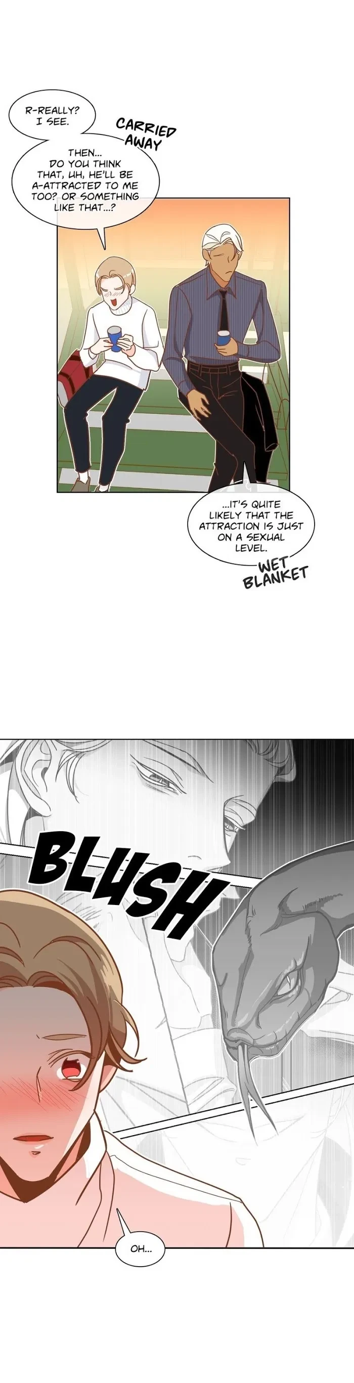 The Devil's Temptation Chapter 10, page 11