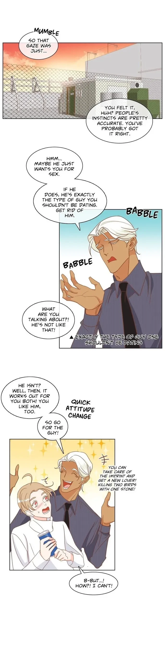 The Devil's Temptation Chapter 10, page 12