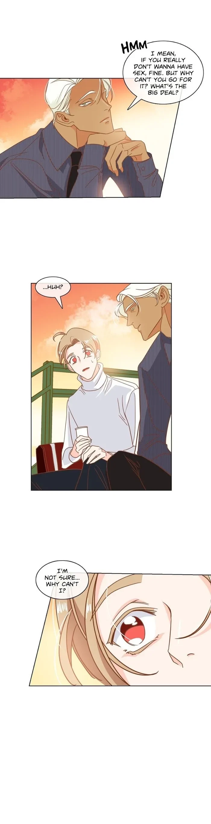 The Devil's Temptation Chapter 10, page 13