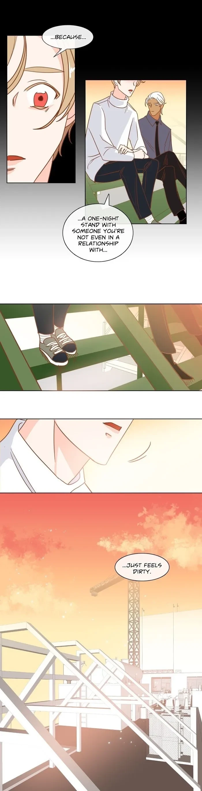 The Devil's Temptation Chapter 10, page 17