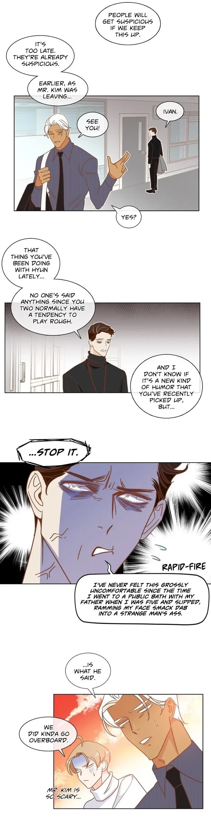 The Devil's Temptation Chapter 10, page 6