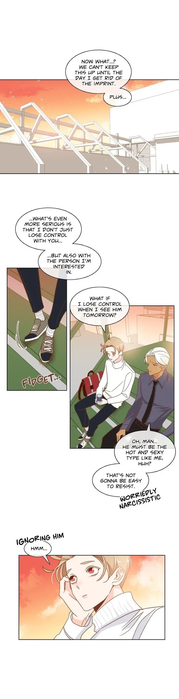 The Devil's Temptation Chapter 10, page 7