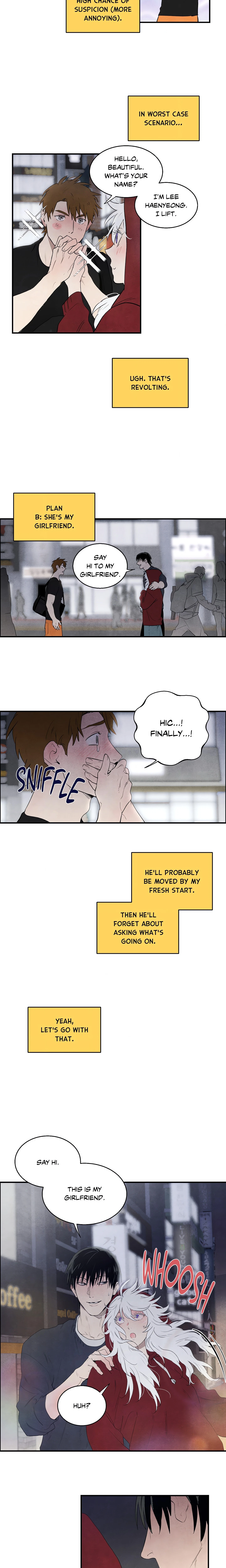 Make Me Purr Chapter 7, page 10