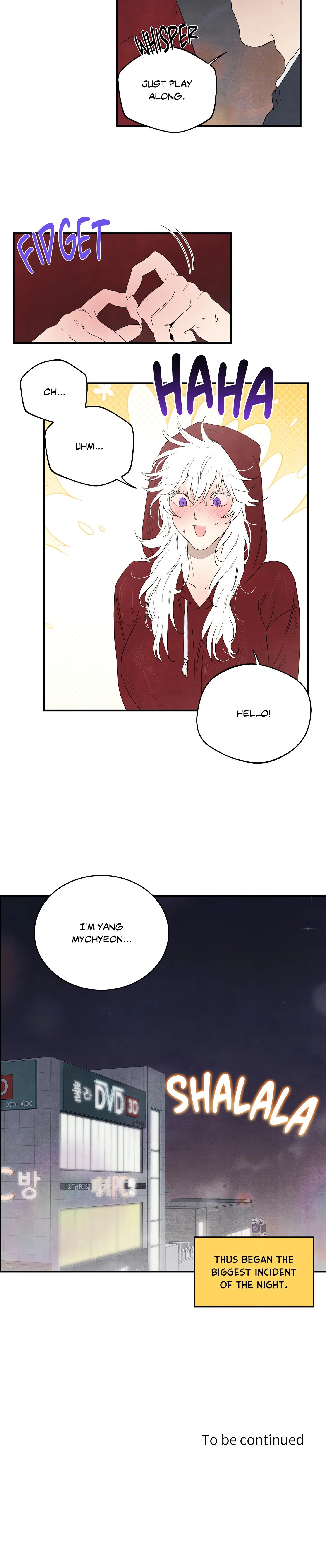 Make Me Purr Chapter 7, page 11