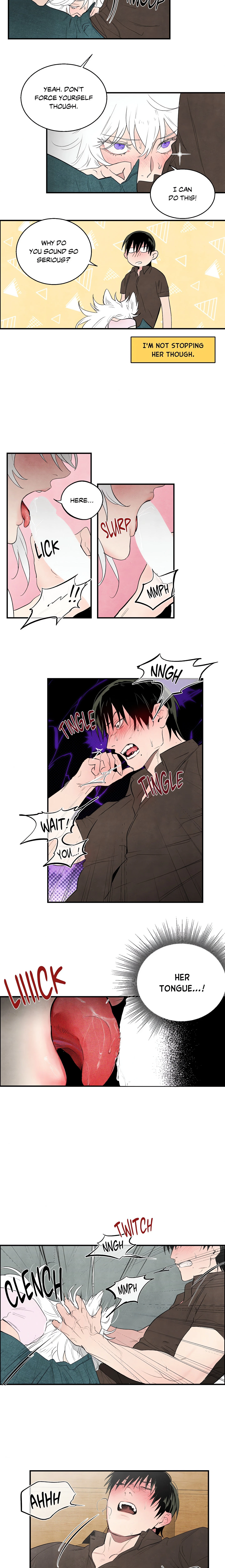 Make Me Purr Chapter 7, page 3