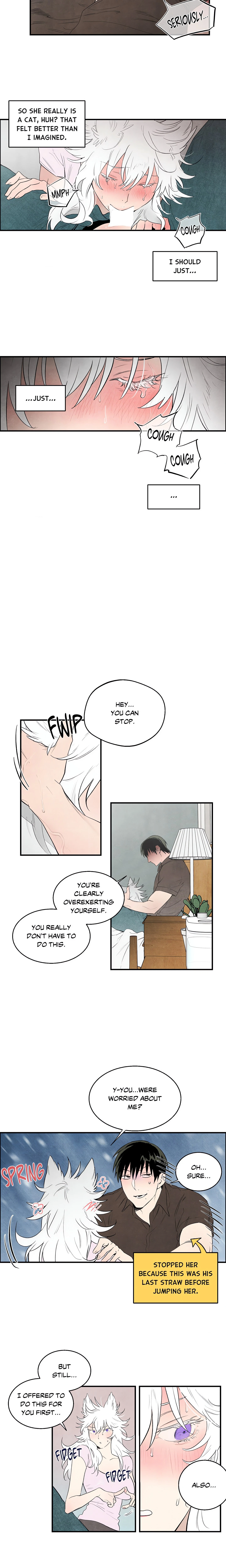 Make Me Purr Chapter 7, page 4