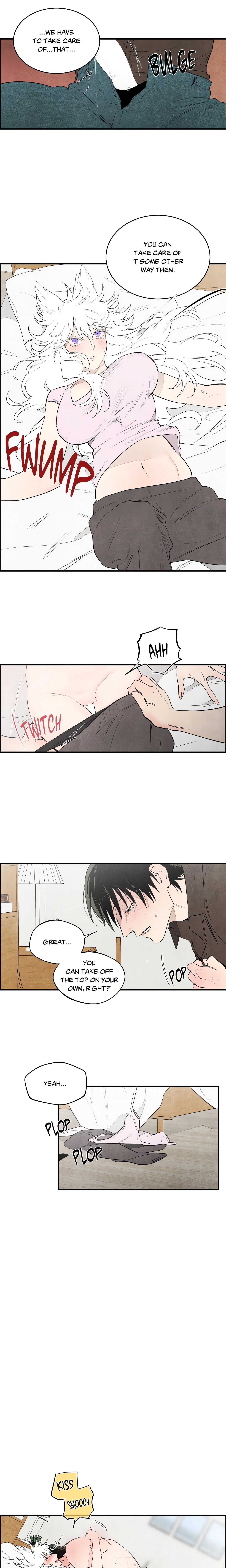 Make Me Purr Chapter 7, page 5