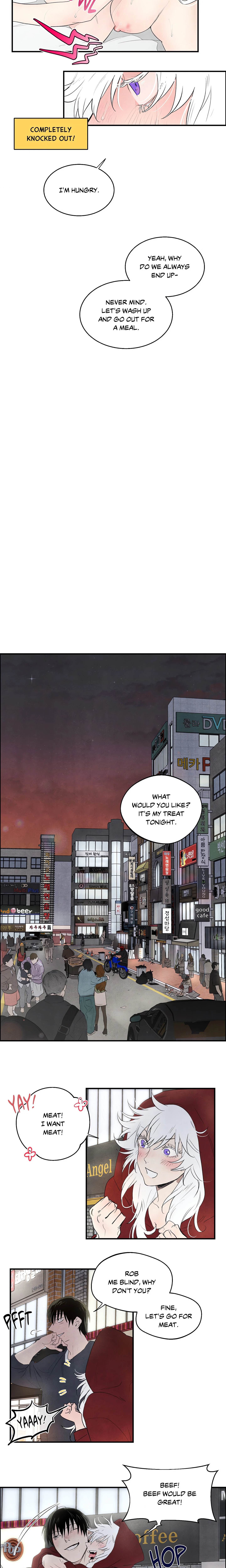 Make Me Purr Chapter 7, page 8