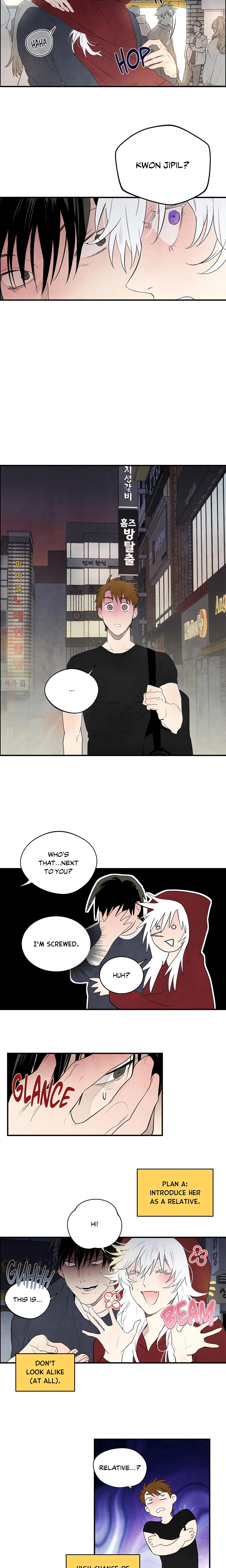 Make Me Purr Chapter 7, page 9