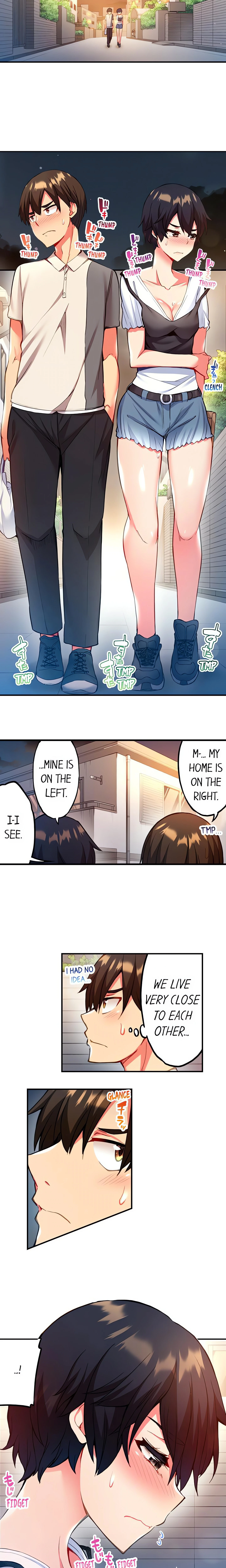 Adam's Sweet Agony Chapter 19, page 3