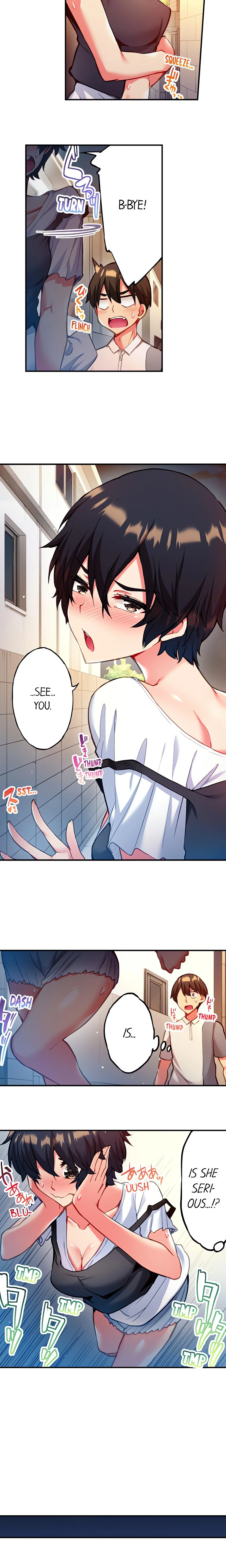Adam's Sweet Agony Chapter 19, page 6