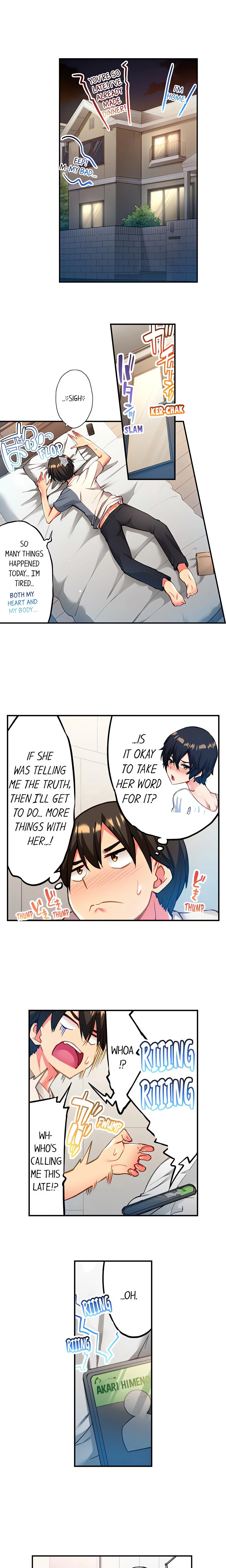 Adam's Sweet Agony Chapter 19, page 7